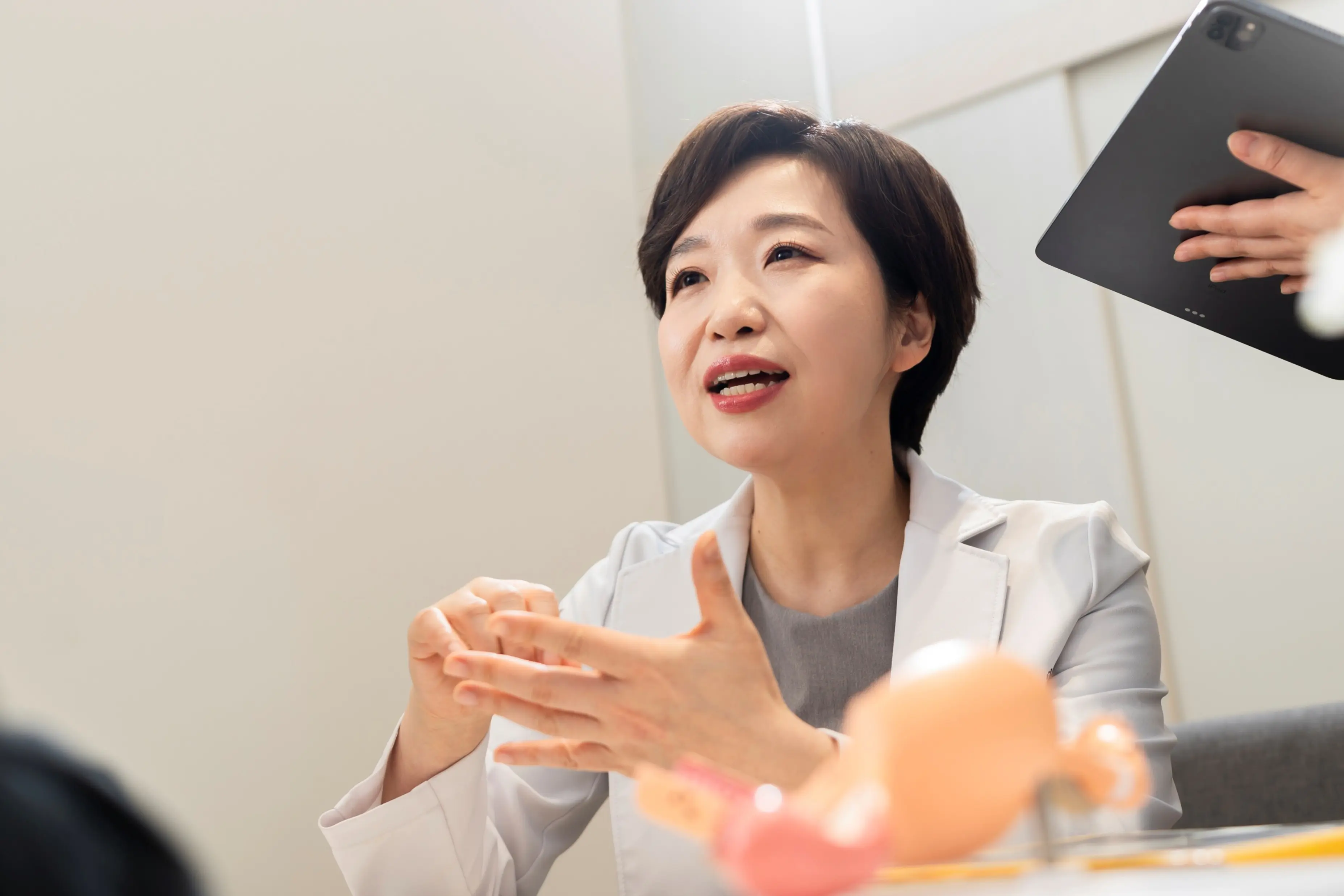 Доктор Жон Нан Хи